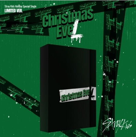 STRAY KIDS - HOLIDAY SPECIAL SINGLE : CHRISTMAS EVEL (Edition Limitée)