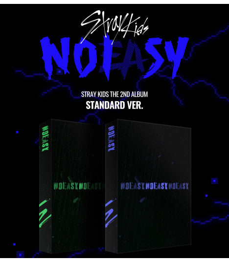 STRAY KIDS - NOEASY