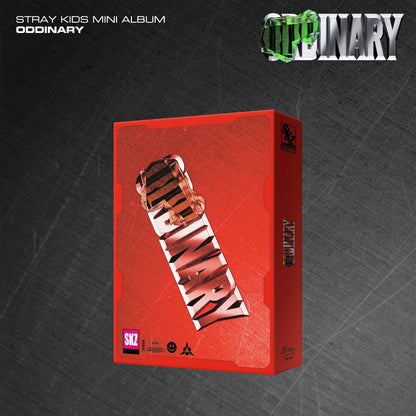 STRAY KIDS - ODDINARY