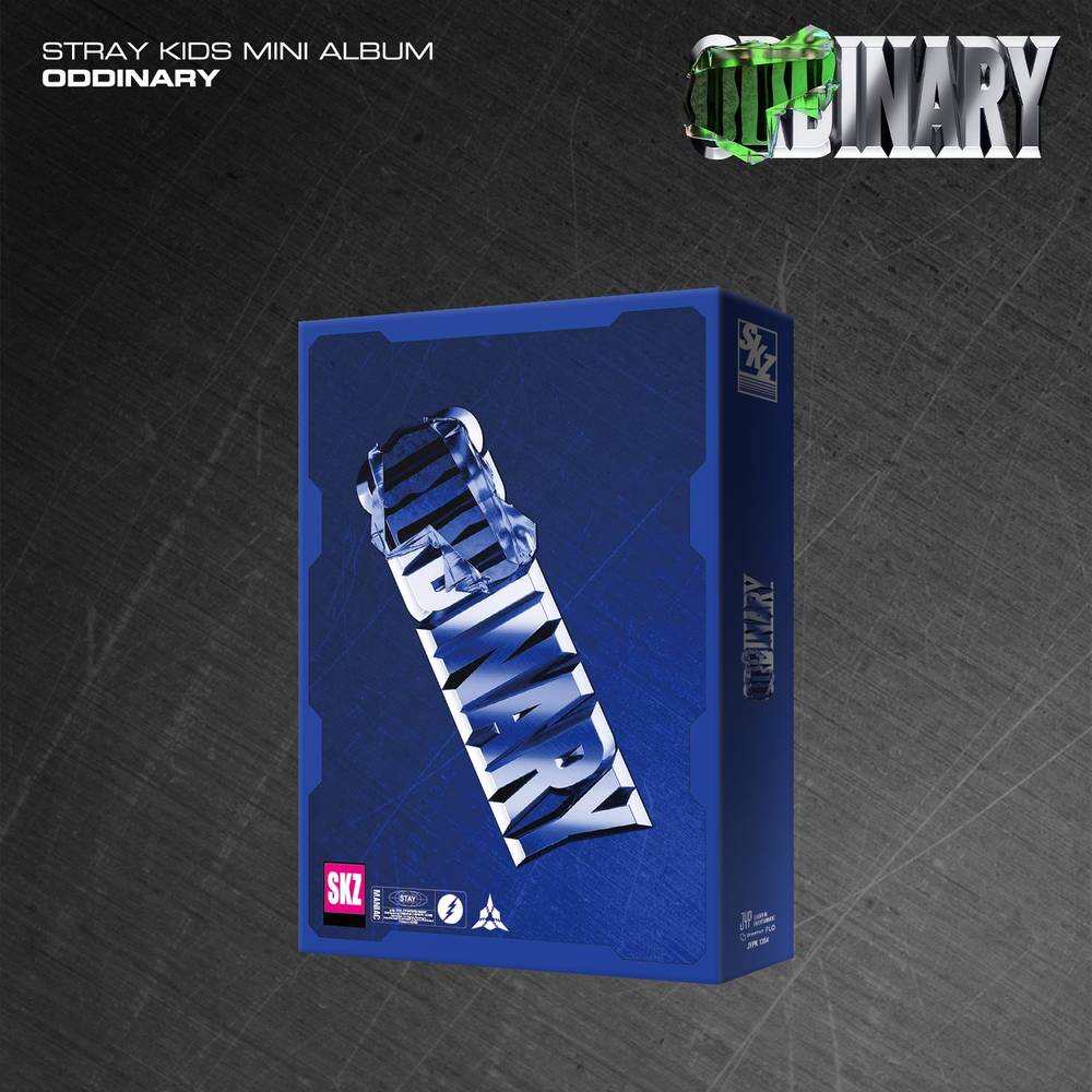STRAY KIDS - ODDINARY