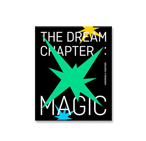 TXT - THE DREAM CHAPTER - MAGIC