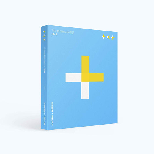 TXT - THE DREAM CHAPTER - STAR