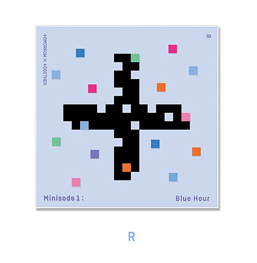 TXT - Minisode 1 : BLUE HOUR