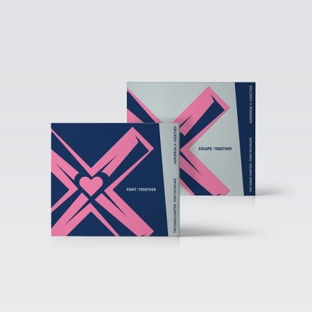 TXT - THE CHAOS CHAPTER : FIGHT OR ESCAPE (TOGETHER Version)