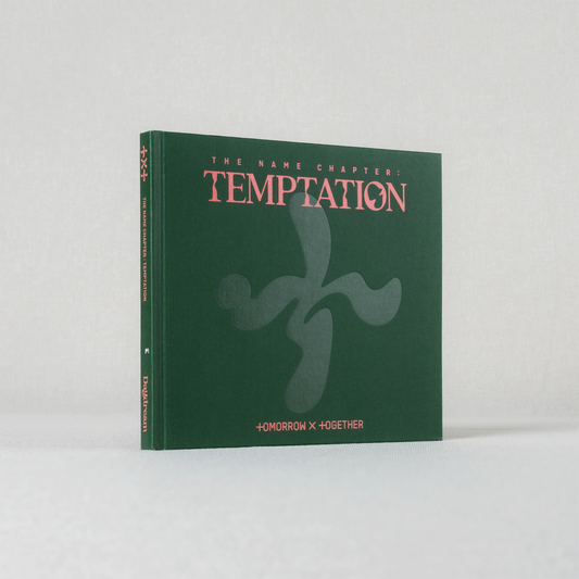 TXT - THE NAME CHAPTER : TEMPTATION