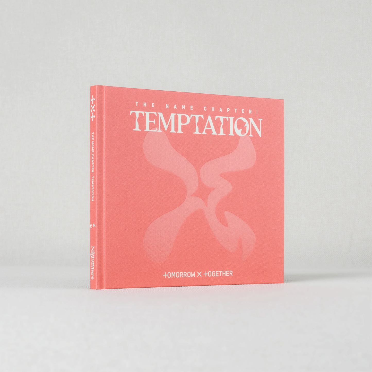 TXT - THE NAME CHAPTER : TEMPTATION