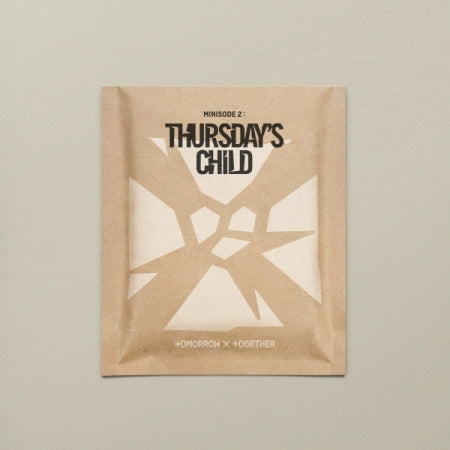 TXT - Minisode 2 : THURSDAY'S CHILD (TEAR VERSION)