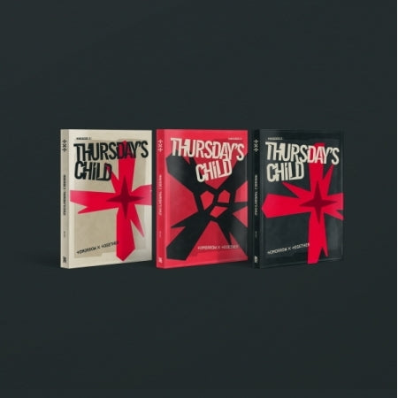 TXT - Minisode 2 : THUSRDAY'S CHILD