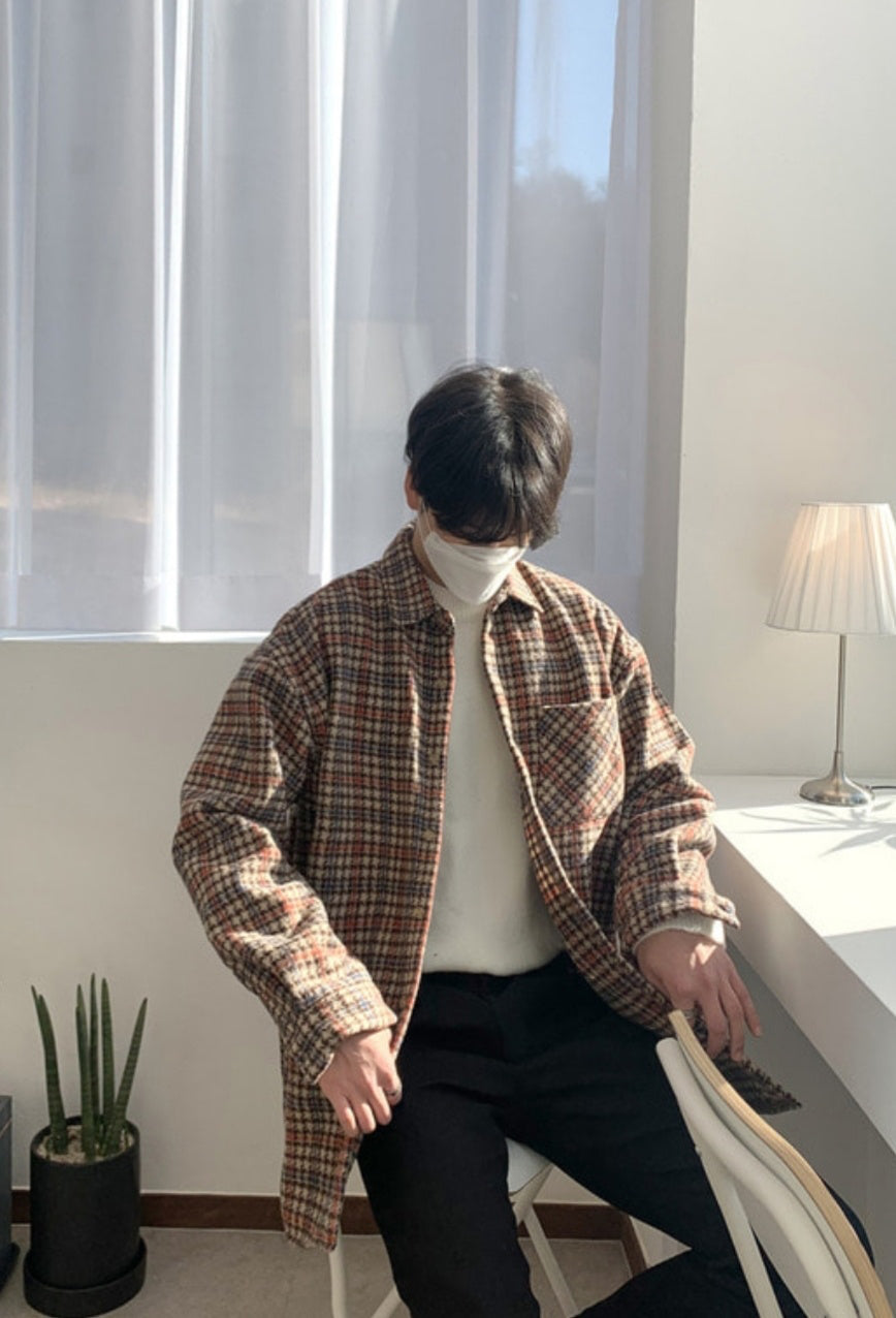 Veste Équitation Kerrits à Carreaux Pied De Poule - Taille 2X - Occasion