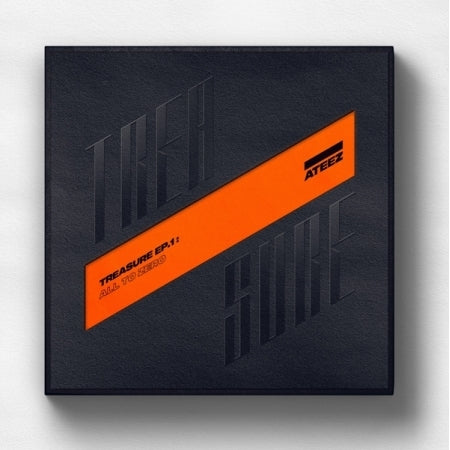 ATEEZ - TREASURE EP.1: ALL TO ZERO