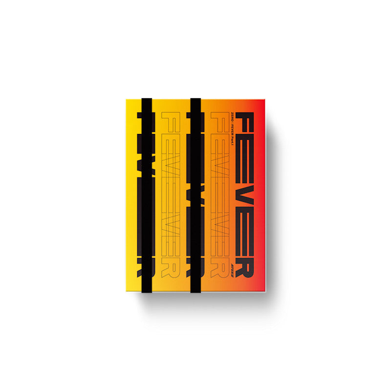 ATEEZ - ZERO : FEVER PART.1