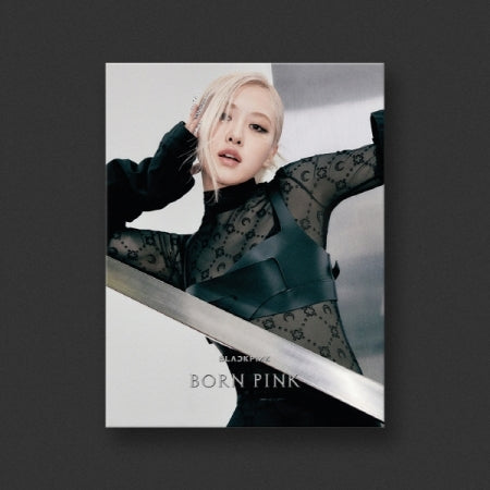 BLACKPINK - BORN PINK (ver. DIGIPACK)