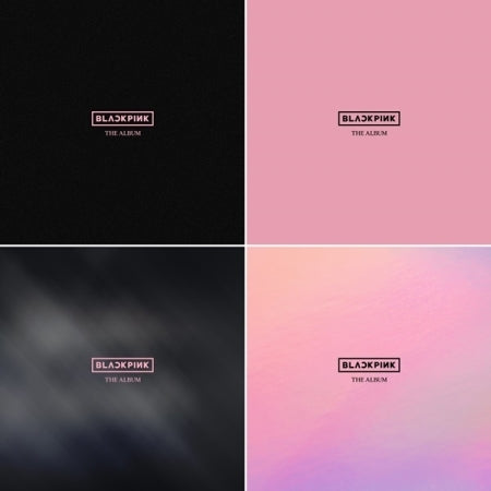BLACKPINK - THE ALBUM