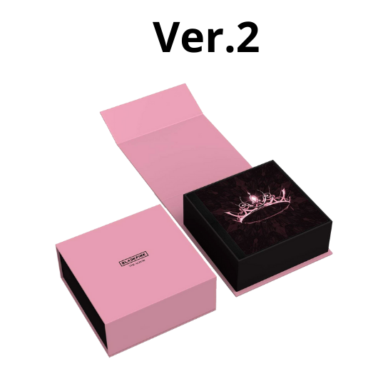 BLACKPINK - THE ALBUM