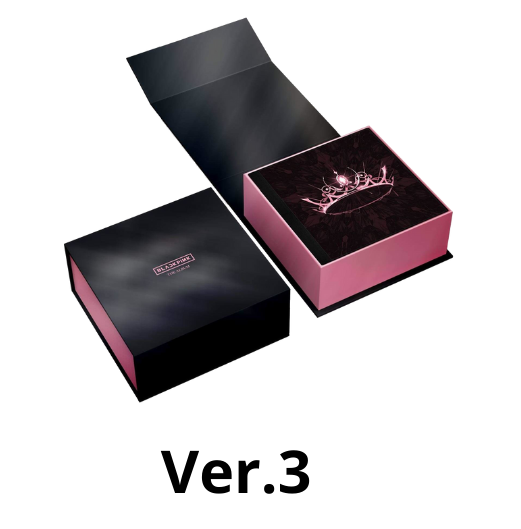 BLACKPINK - THE ALBUM