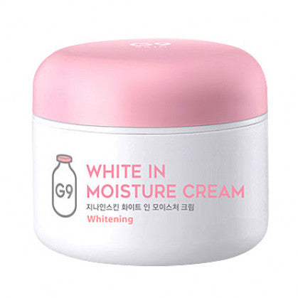[G9SKIN] Crème Visage White In Moisture (100g)