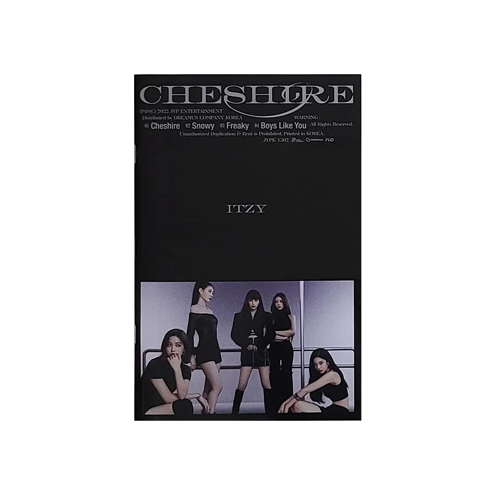 ITZY - CHESHIRE