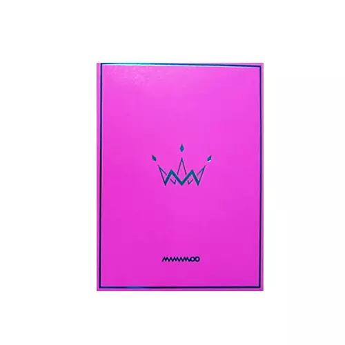 MAMAMOO - PURPLE
