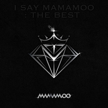 MAMAMOO - I SAY MAMAMOO : THE BEST (2CD)