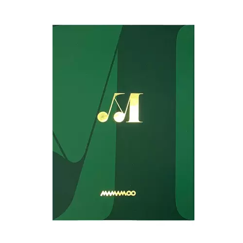 MAMAMOO - TRAVEL