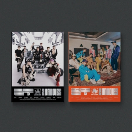 NCT127 - 2 BADDIES (ver. Photobook)