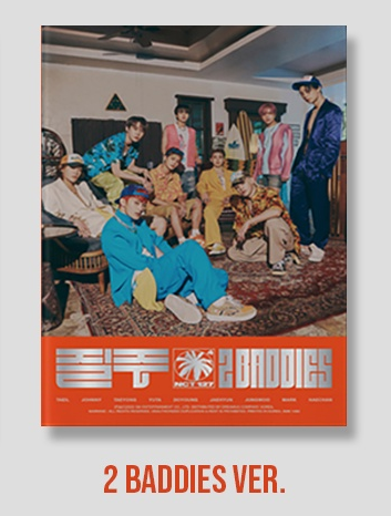 NCT127 - 2 BADDIES (ver. Photobook)