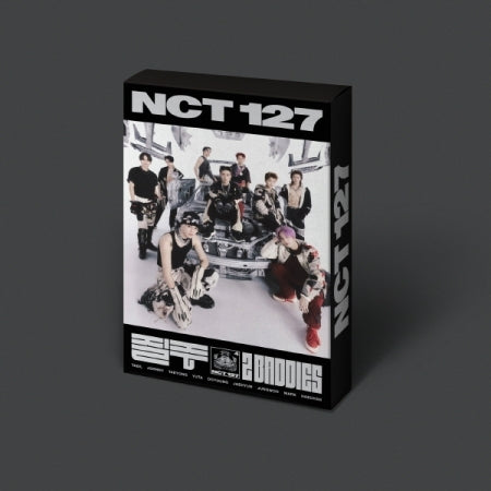 NCT127 - 2 BADDIES (SMART version)