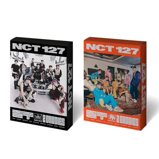 NCT127 - 2 BADDIES (SMART version)