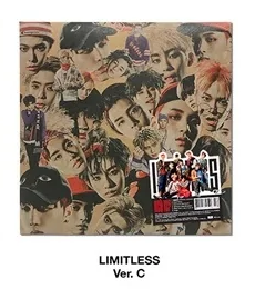 NCT 127 - LIMITLESS