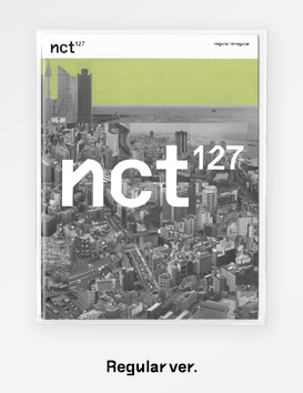 NCT 127 - REGULAR-IRREGULAR