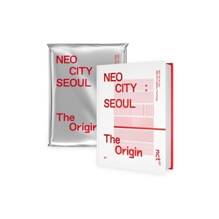 NCT 127 - NEO CITY : SEOUL - The Origin