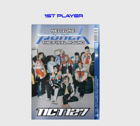 NCT 127 - NEO ZONE : THE FINAL ROUND
