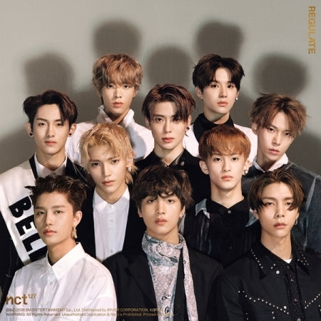 NCT 127 - REGULATE