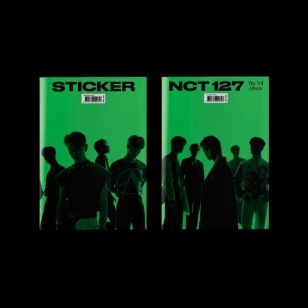 NCT 127 - STICKER (STICKY VERSION)