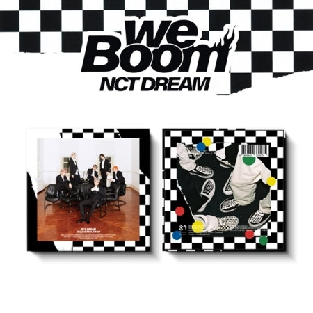 NCT DREAM - WE BOOM (Kihno Album)