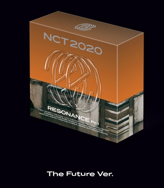 NCT 2020 - RESONANCE PT.1 (AIR KiT Album)