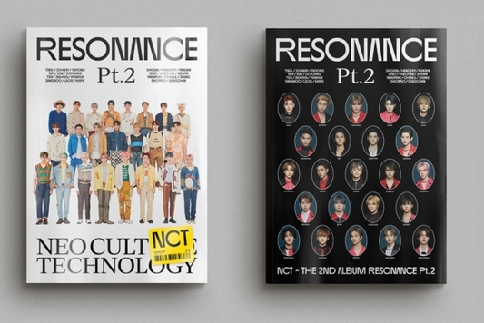 NCT 2020 - RESONANCE PT.2