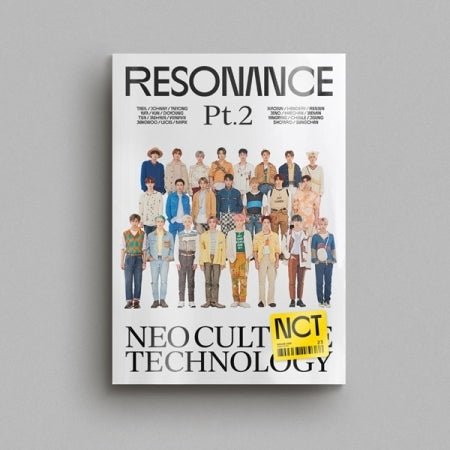 NCT 2020 - RESONANCE PT.2