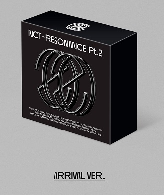 NCT 2020 - RESONANCE PT.2 (Version AIR KiT)