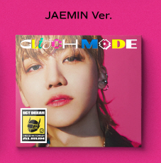 NCT DREAM - GLITCH MODE (version Digipack)