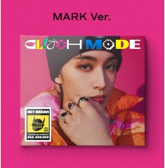 NCT DREAM - GLITCH MODE (version Digipack)