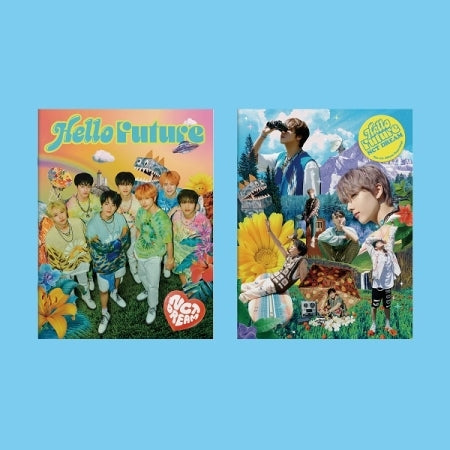 NCT DREAM - HELLO FUTURE (Version PHOTOBOOK)