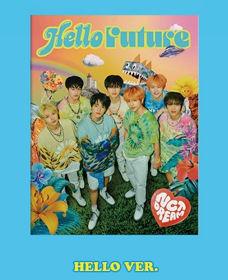 NCT DREAM - HELLO FUTURE (Version PHOTOBOOK)