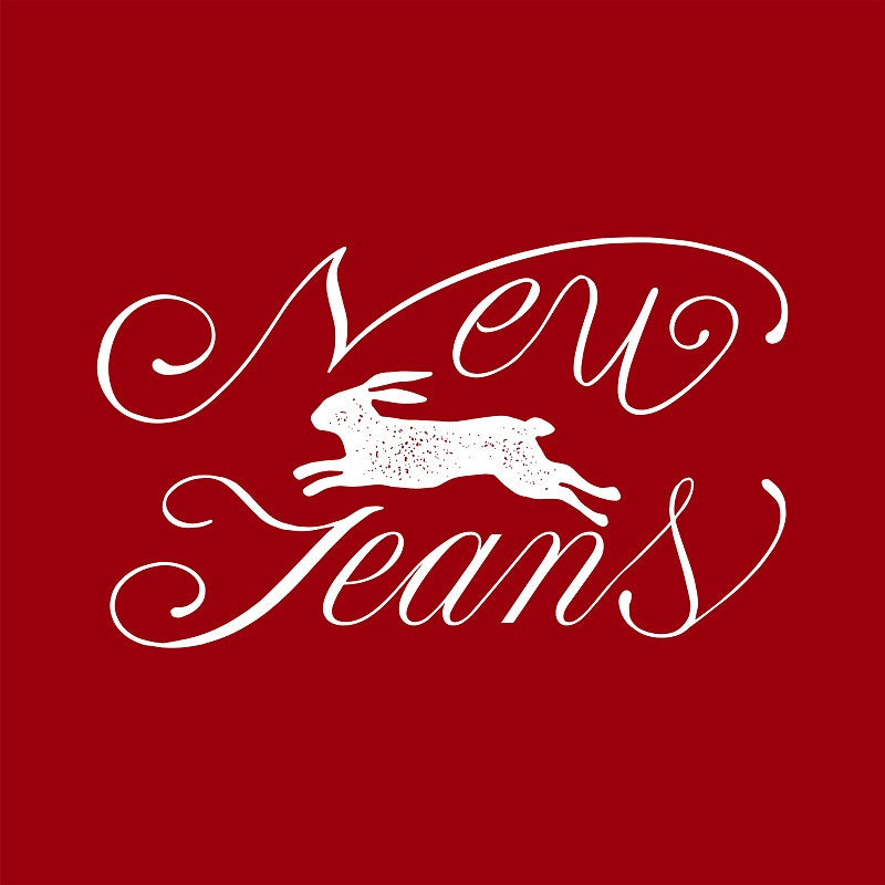 NEWJEANS - OMG (Message Card Ver.)