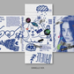 NewJeans - NEW JEANS (Bluebook Version)