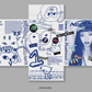 NewJeans - NEW JEANS (Bluebook Version)