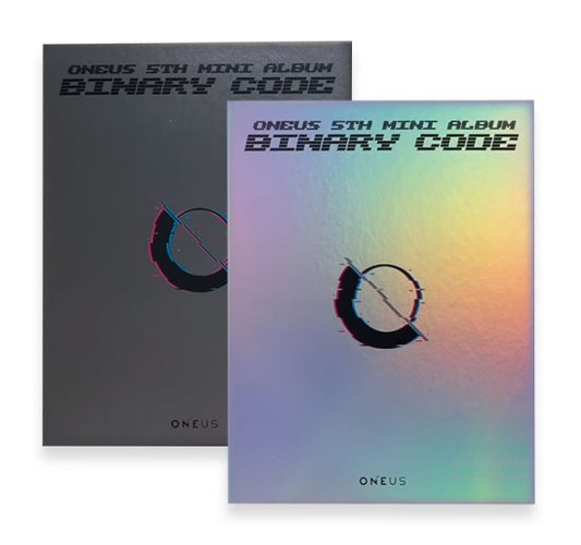 ONEUS - BINARY CODE