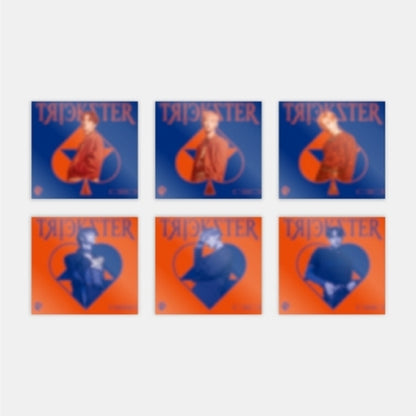 ONEUS - TRICKSTER (version DIGIPACK)