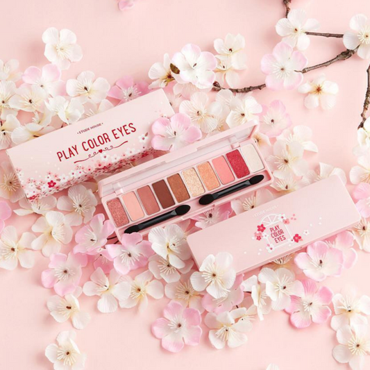[ETUDE HOUSE] Play Color Eyes #Cherry Blossom