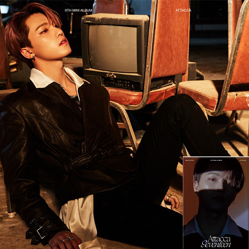 SEVENTEEN - ATTACCA (version CARAT)